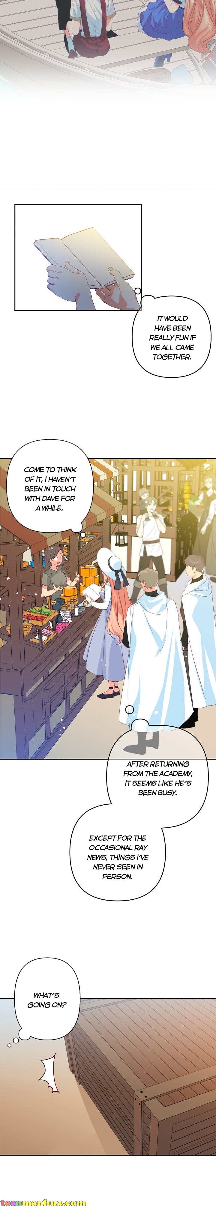 I Raised an Obsessive Servant Chapter 37 91 11