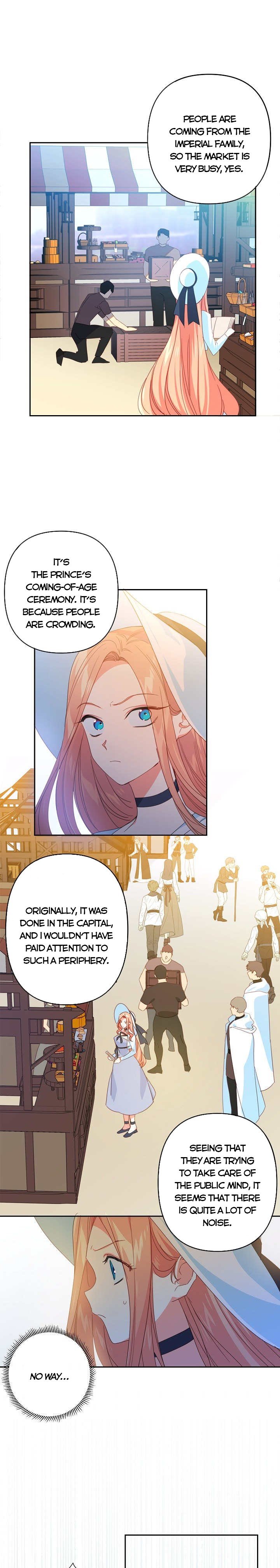 I Raised an Obsessive Servant Chapter 37 92 12