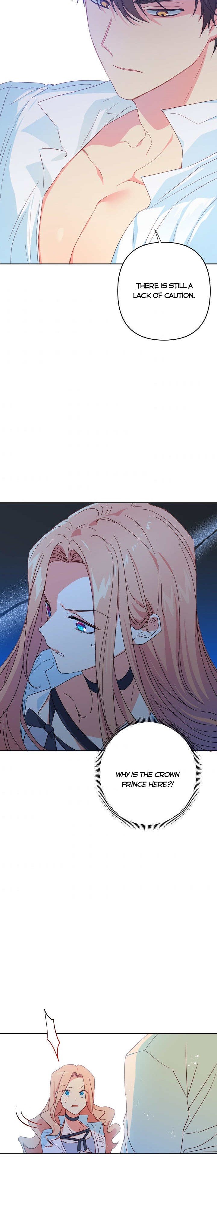 I Raised an Obsessive Servant Chapter 37 95 15