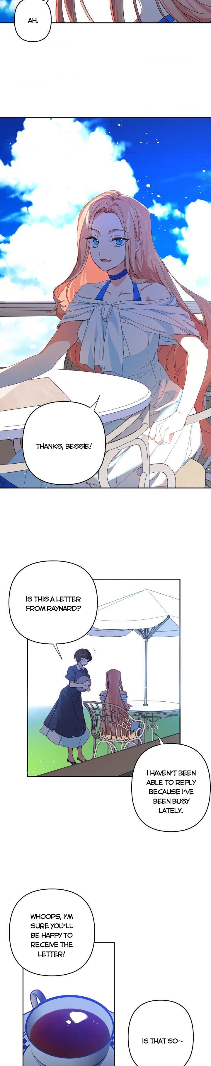 I Raised an Obsessive Servant Chapter 37 82 2