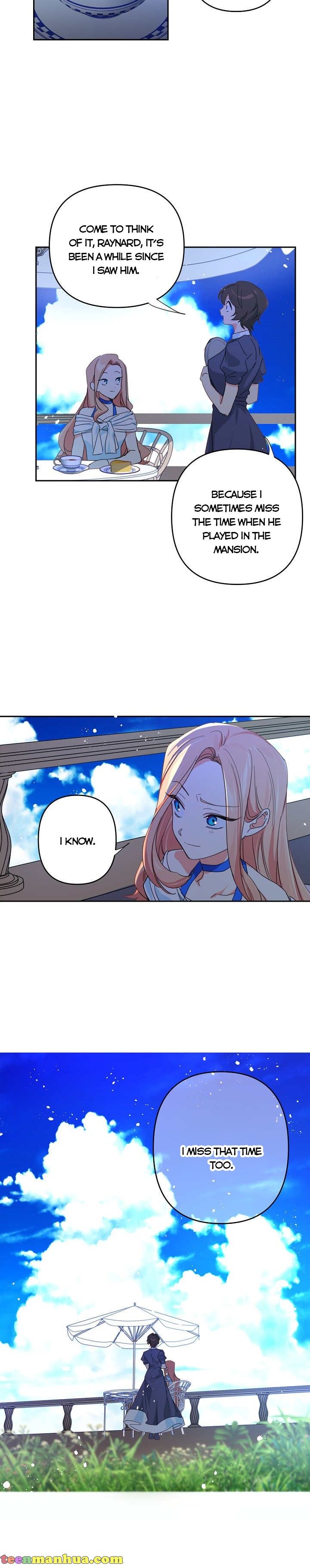I Raised an Obsessive Servant Chapter 37 83 3