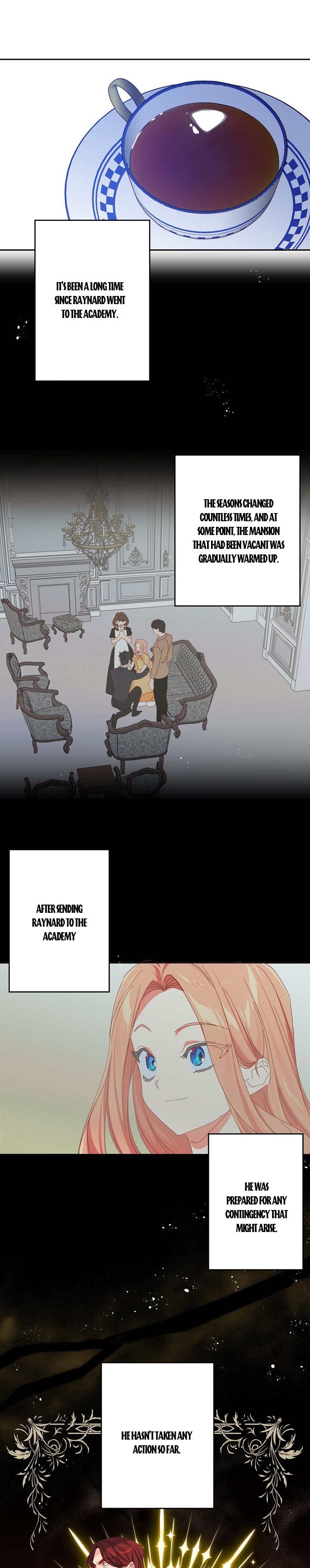 I Raised an Obsessive Servant Chapter 37 84 4