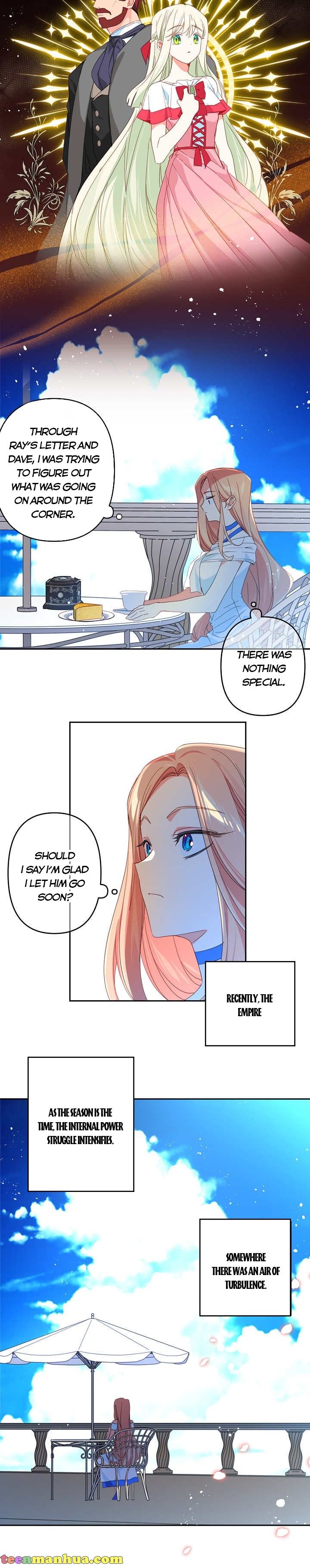 I Raised an Obsessive Servant Chapter 37 85 5