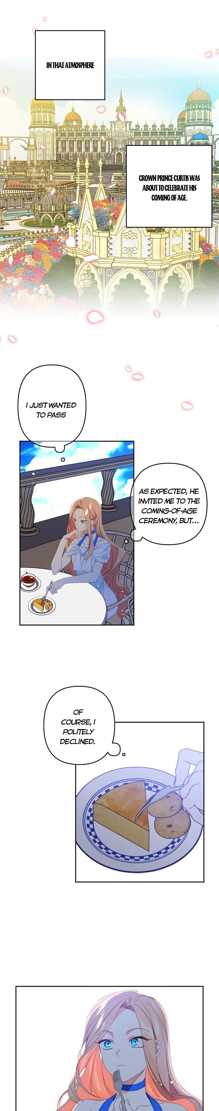 I Raised an Obsessive Servant Chapter 37 86 6