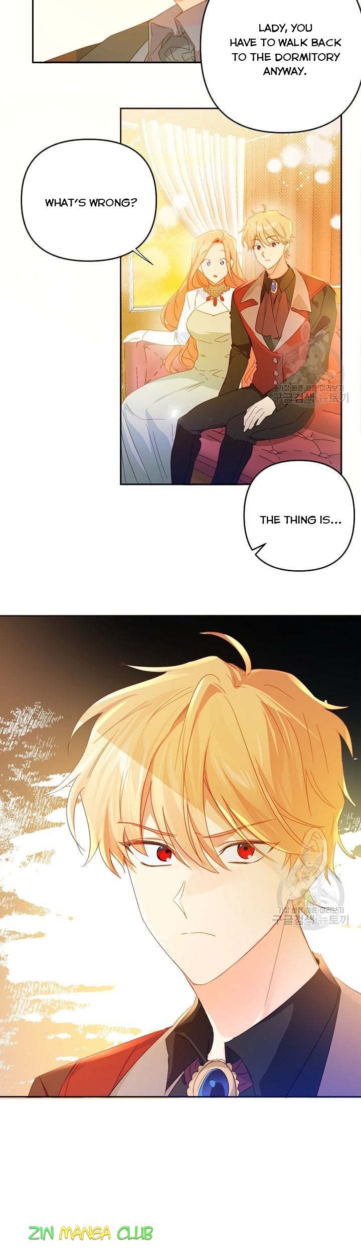 I Raised an Obsessive Servant Chapter 45 58 8