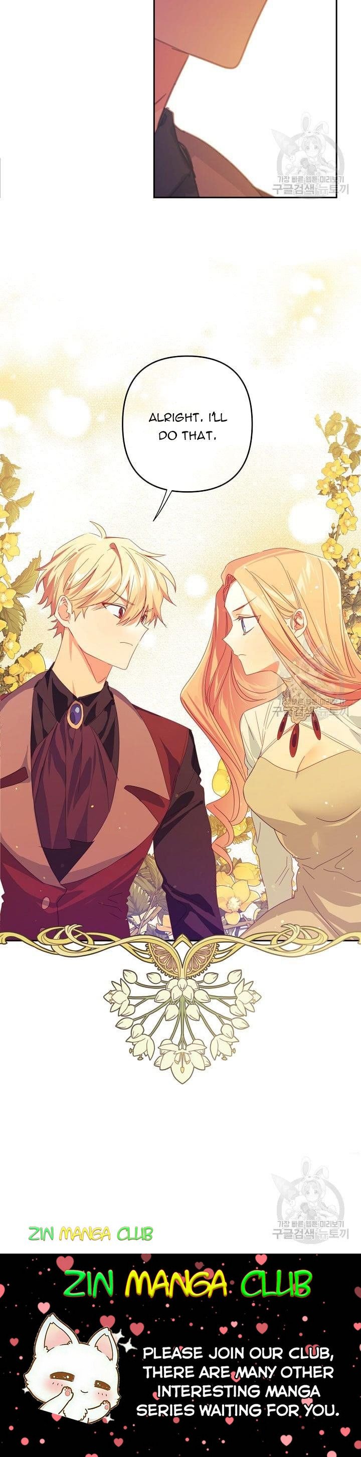 I Raised an Obsessive Servant Chapter 47 67 015