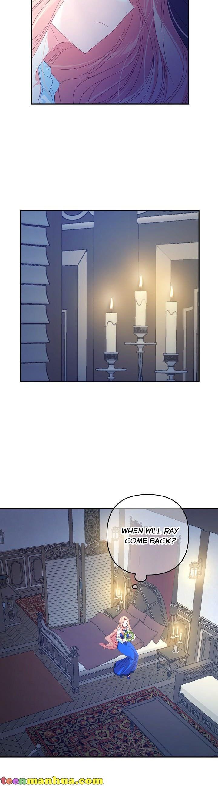 I Raised an Obsessive Servant Chapter 48 105 002