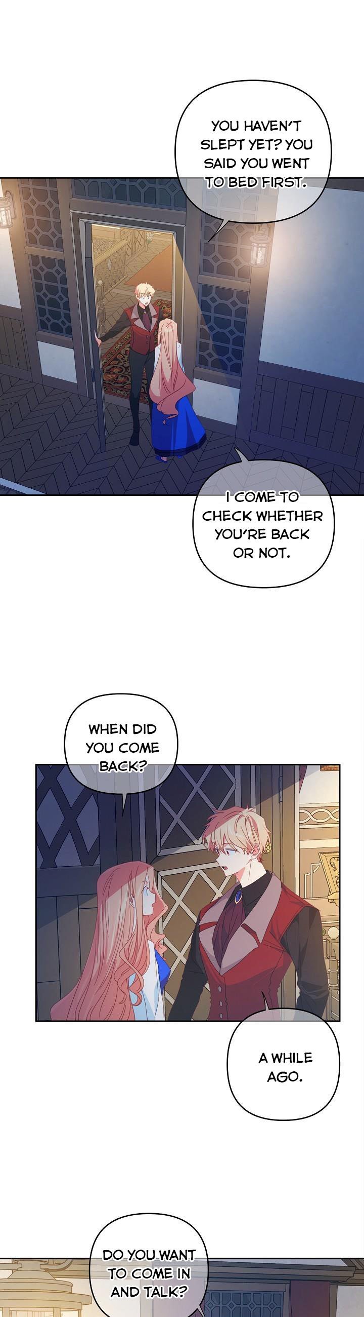 I Raised an Obsessive Servant Chapter 48 108 005