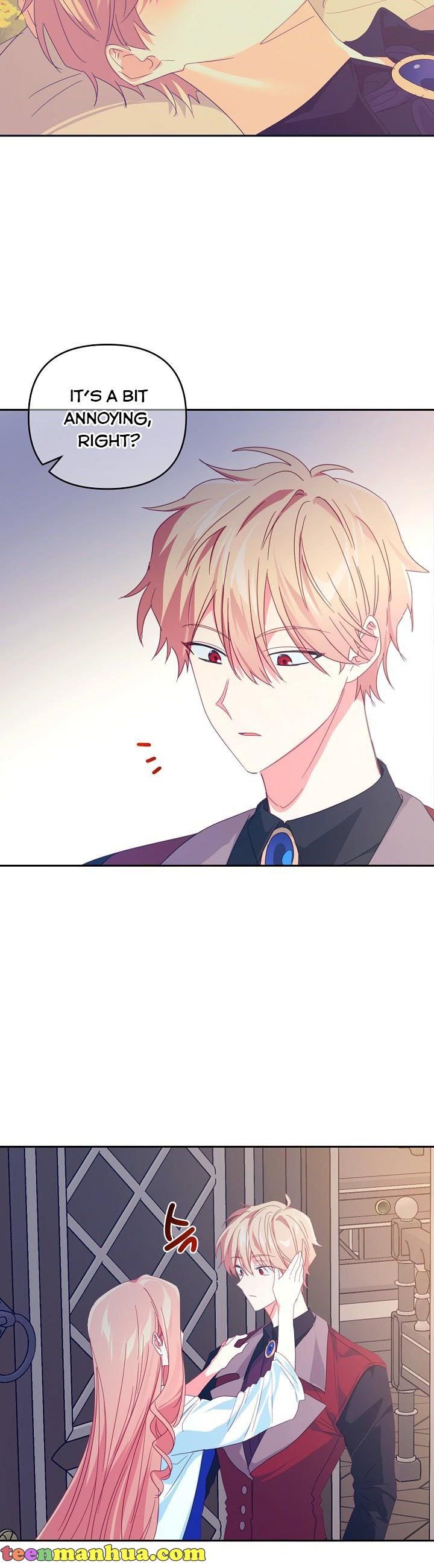 I Raised an Obsessive Servant Chapter 48 111 008