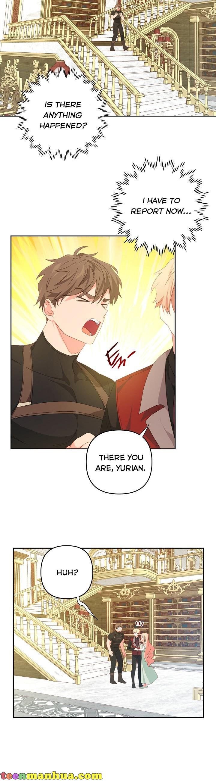 I Raised an Obsessive Servant Chapter 48 116 013