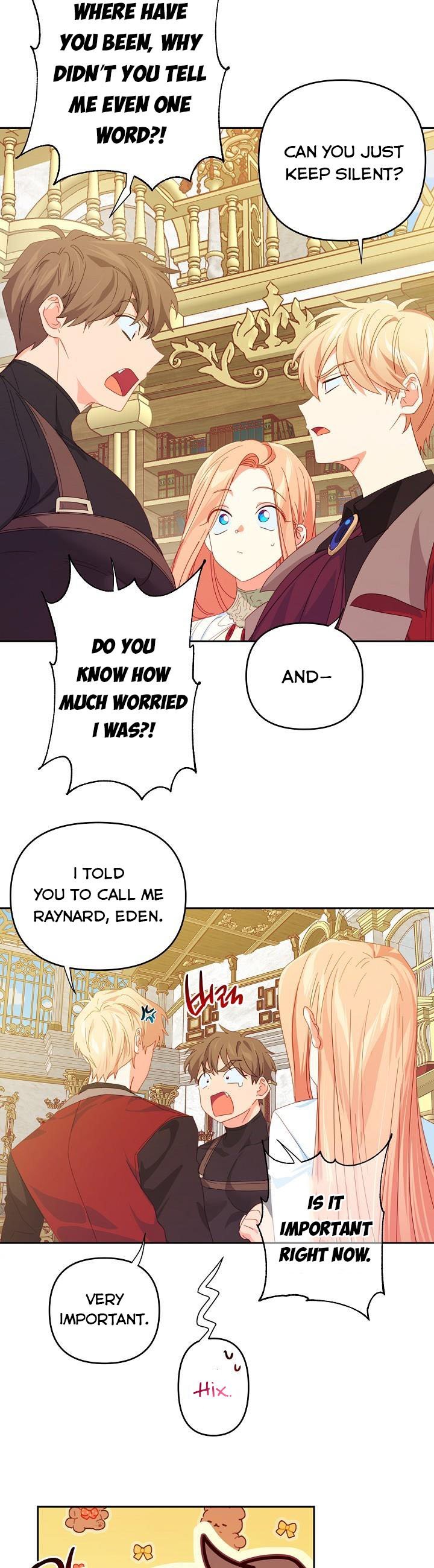 I Raised an Obsessive Servant Chapter 48 118 015