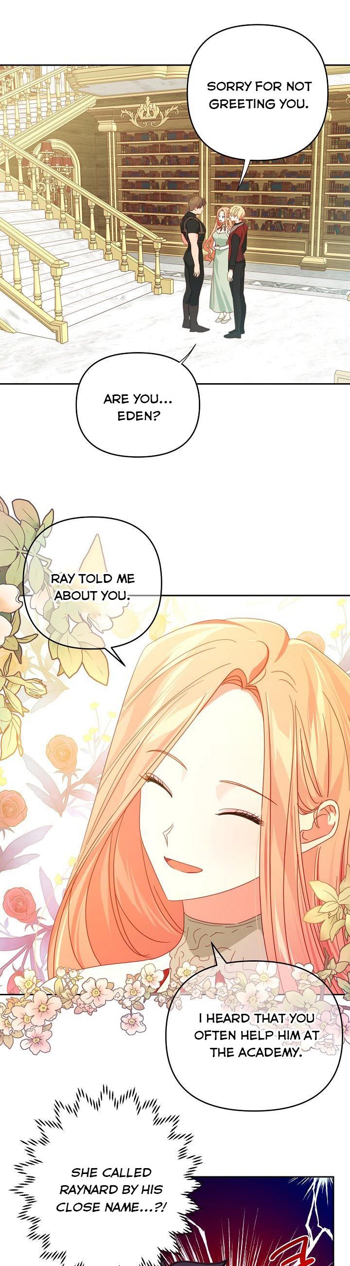 I Raised an Obsessive Servant Chapter 48 121 018