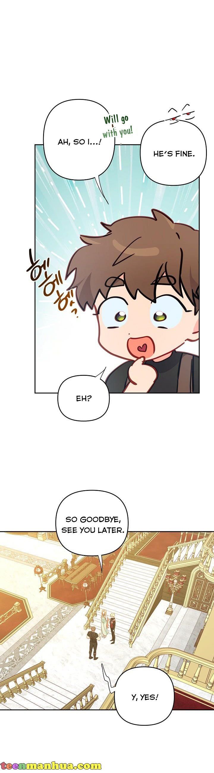 I Raised an Obsessive Servant Chapter 48 127 024