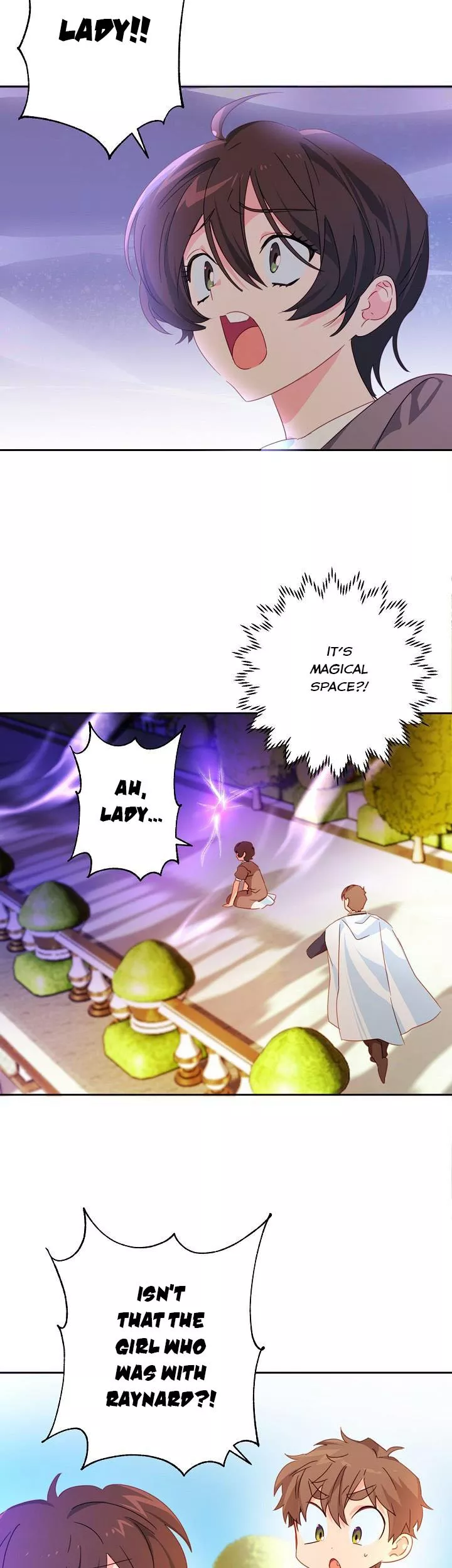 I Raised an Obsessive Servant Chapter 52 114 02