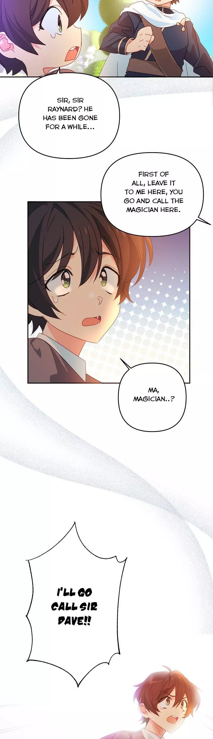 I Raised an Obsessive Servant Chapter 52 115 03