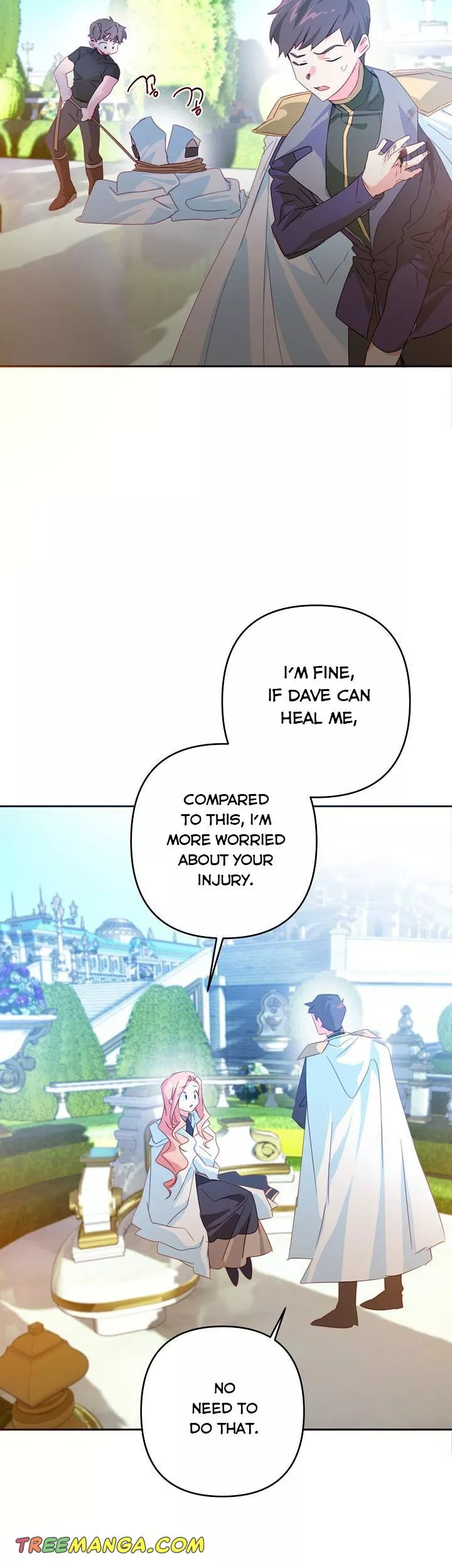 I Raised an Obsessive Servant Chapter 52 119 07