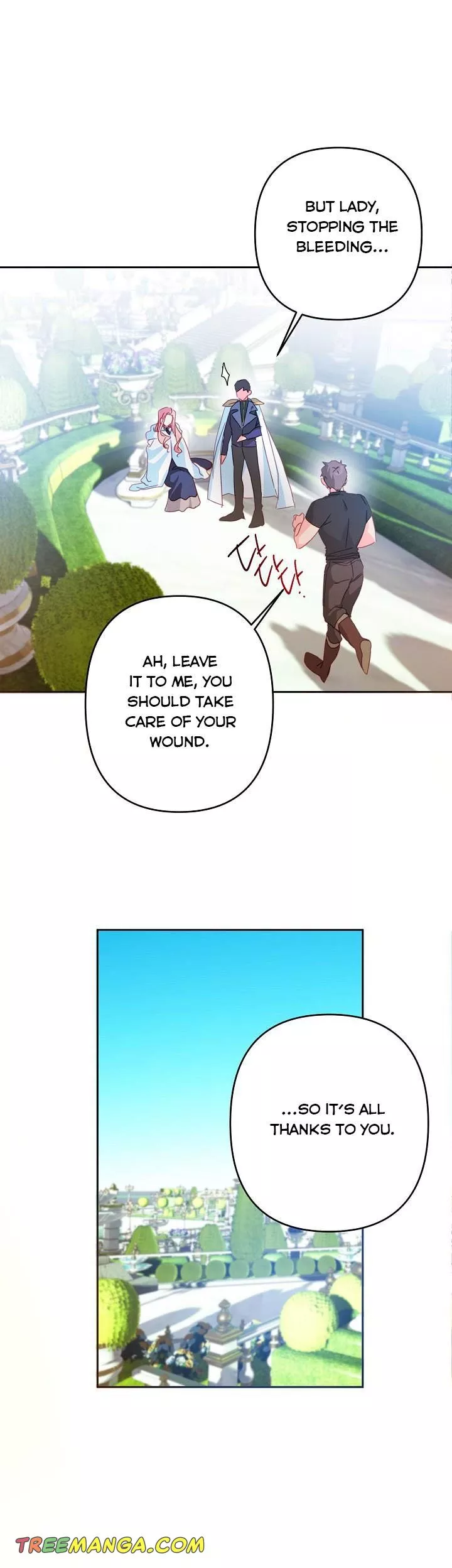 I Raised an Obsessive Servant Chapter 52 120 08