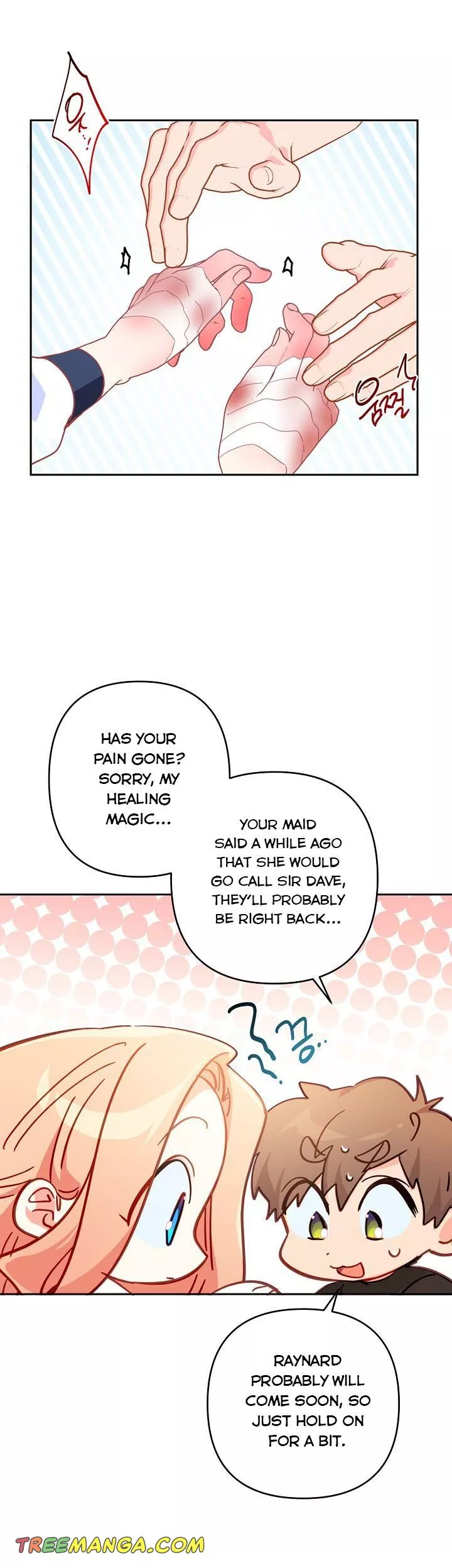 I Raised an Obsessive Servant Chapter 52 121 09