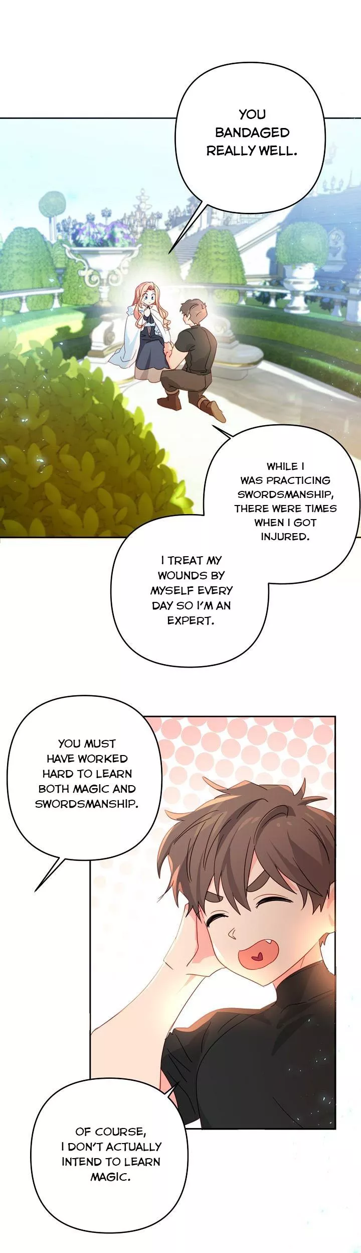 I Raised an Obsessive Servant Chapter 52 124 12