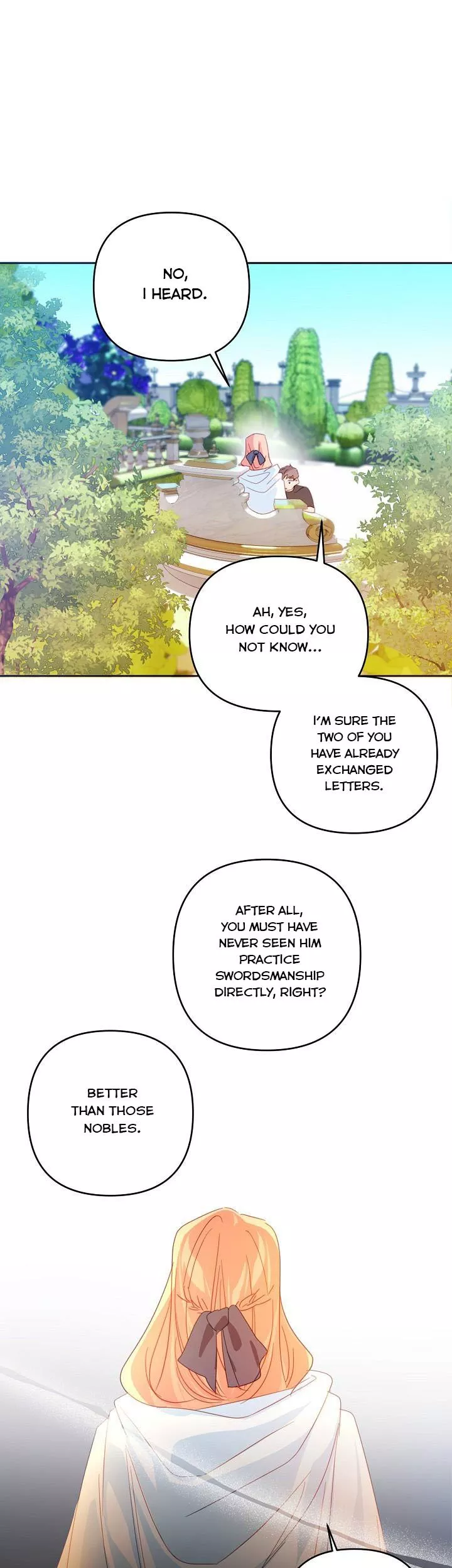 I Raised an Obsessive Servant Chapter 52 127 15