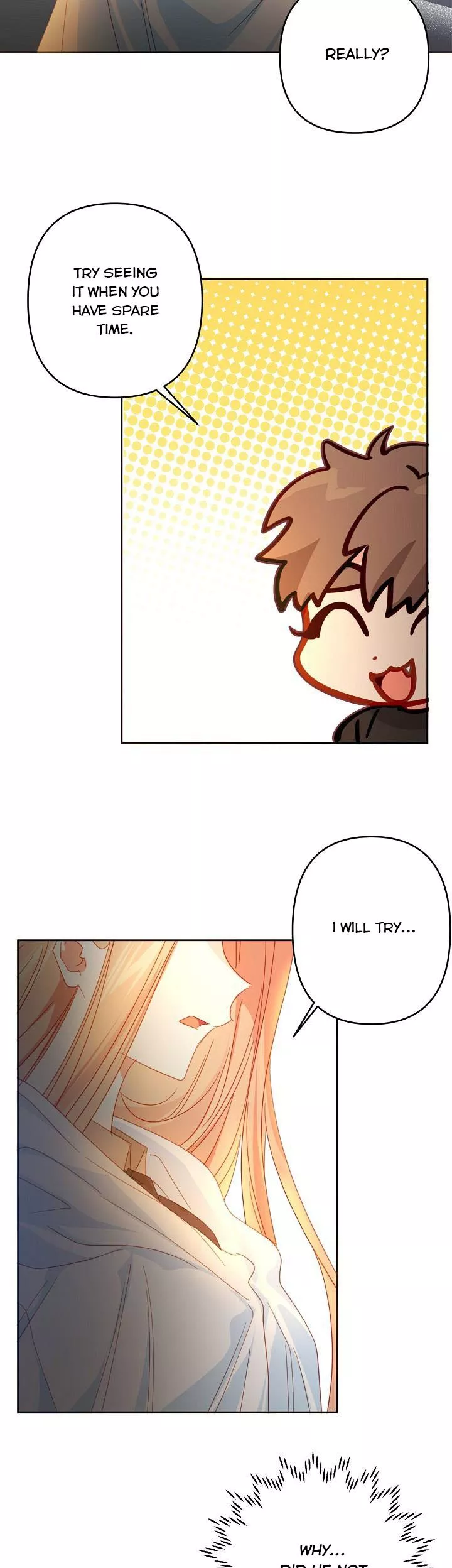 I Raised an Obsessive Servant Chapter 52 128 16