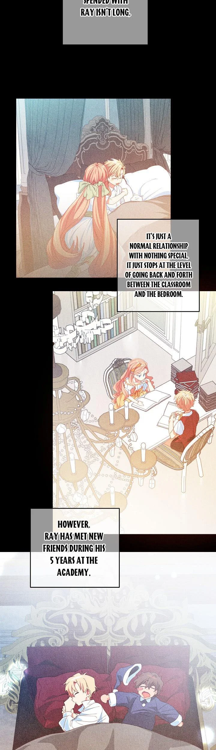 I Raised an Obsessive Servant Chapter 52 131 19