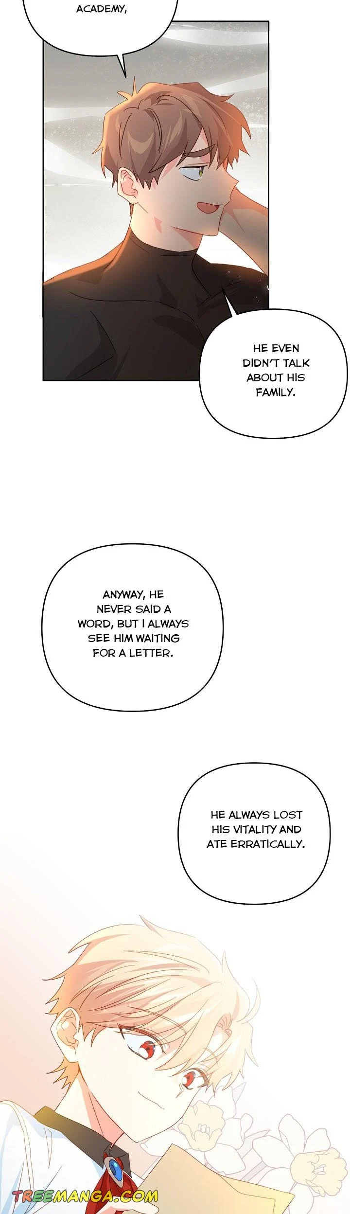 I Raised an Obsessive Servant Chapter 52 141 29