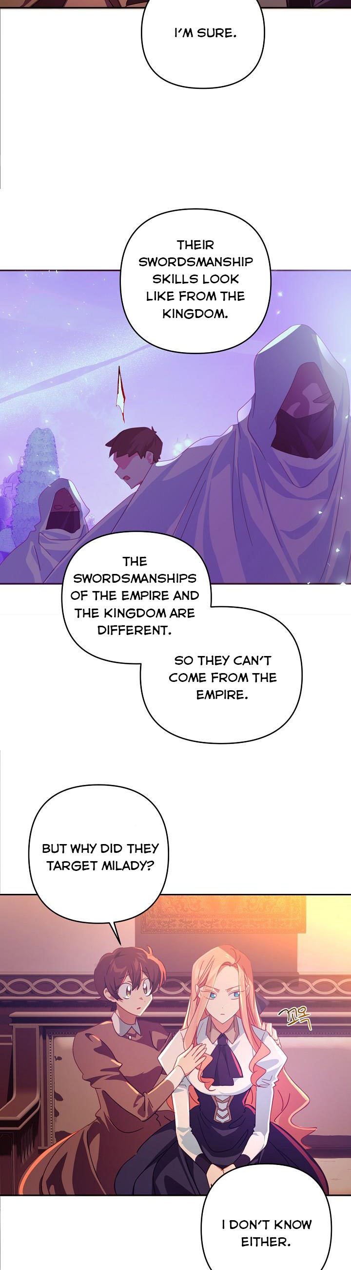 I Raised an Obsessive Servant Chapter 53 105 002