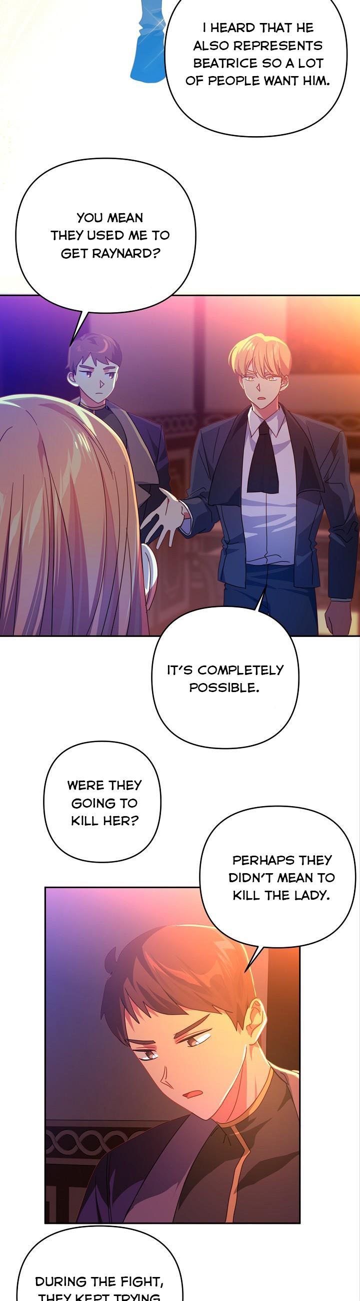 I Raised an Obsessive Servant Chapter 53 108 005
