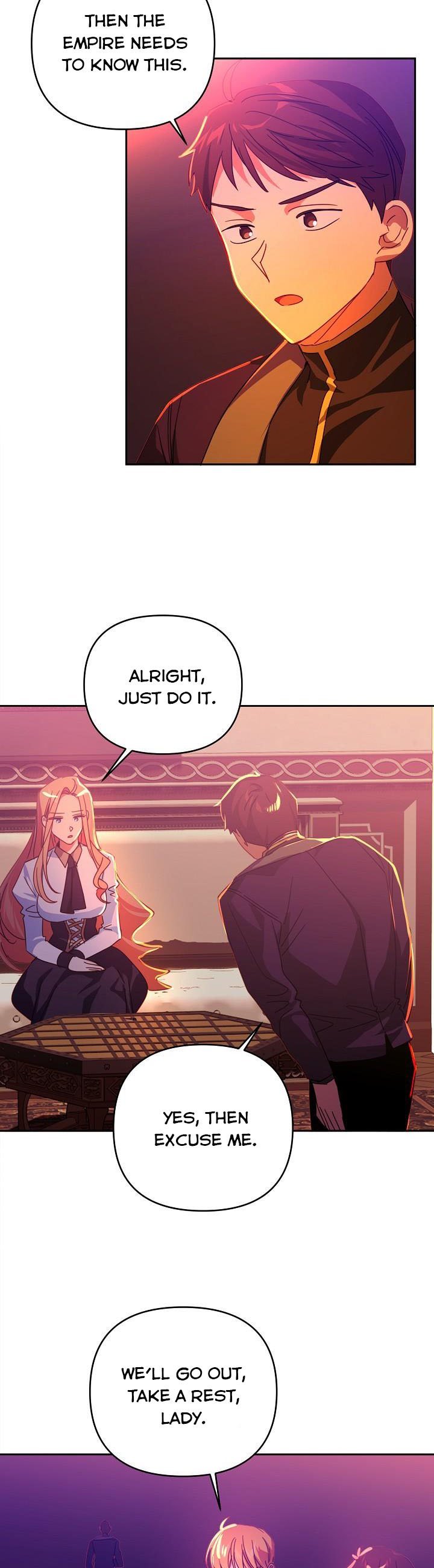 I Raised an Obsessive Servant Chapter 53 111 008