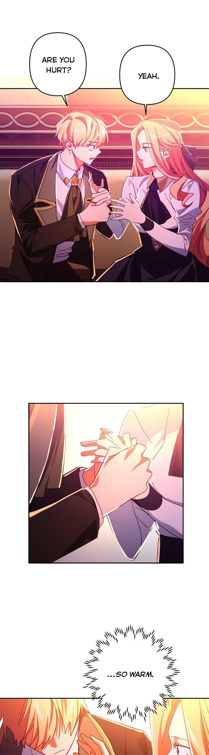 I Raised an Obsessive Servant Chapter 53 119 016
