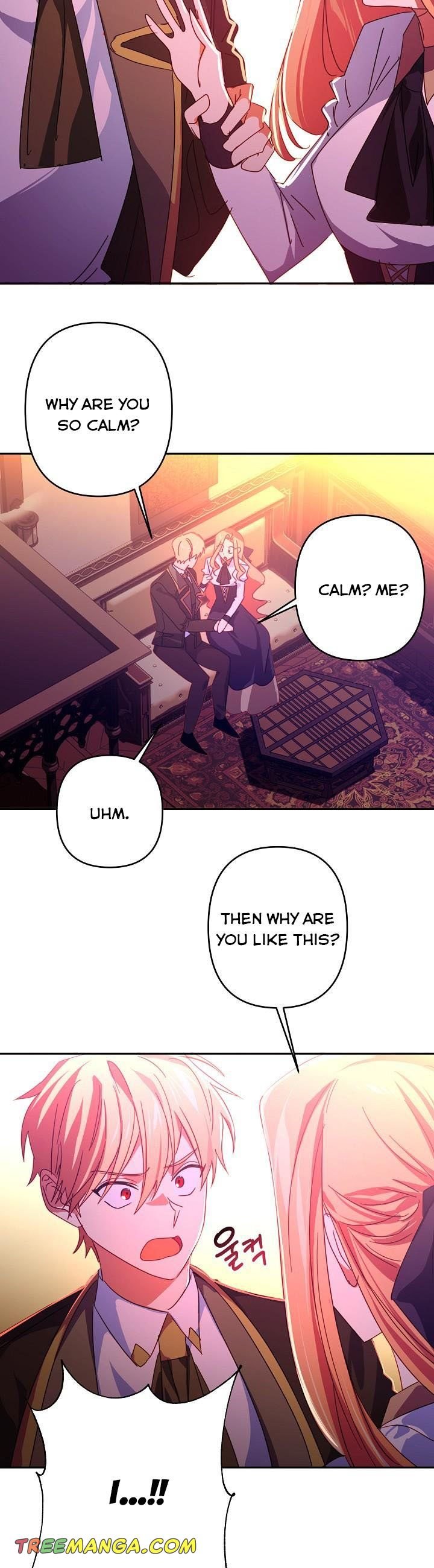 I Raised an Obsessive Servant Chapter 53 122 019