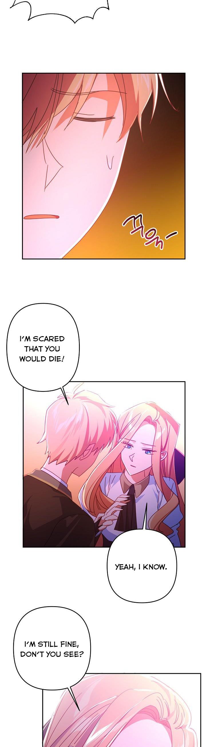 I Raised an Obsessive Servant Chapter 53 123 020