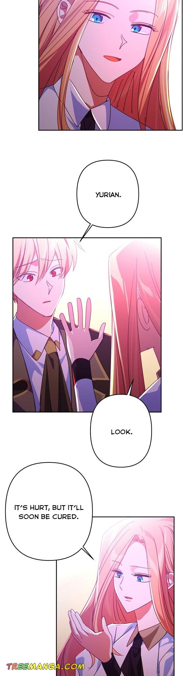 I Raised an Obsessive Servant Chapter 53 124 021