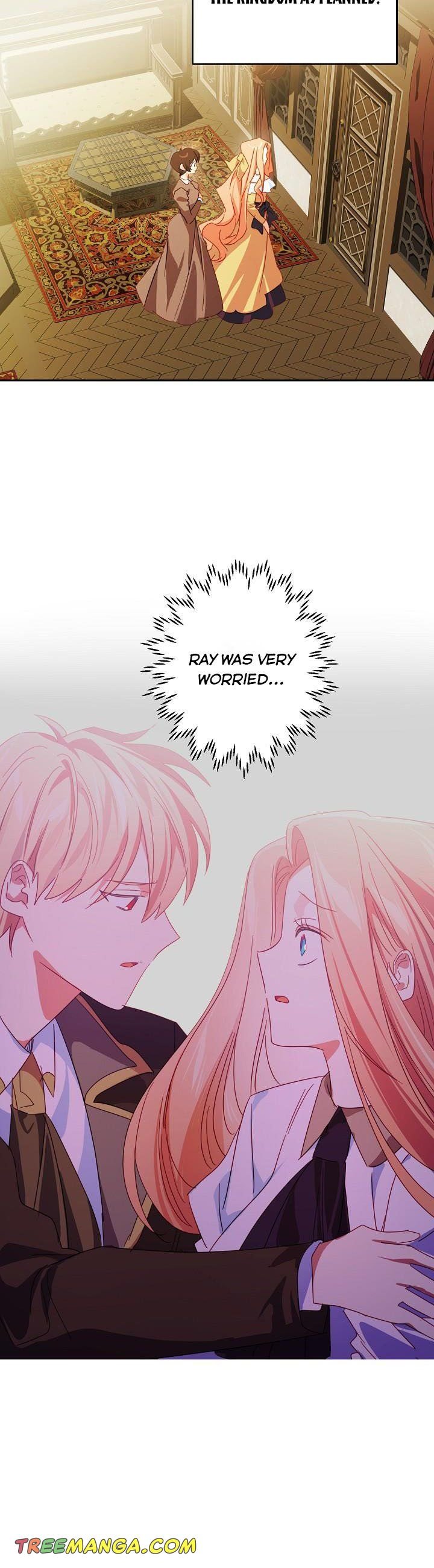 I Raised an Obsessive Servant Chapter 54 105 002