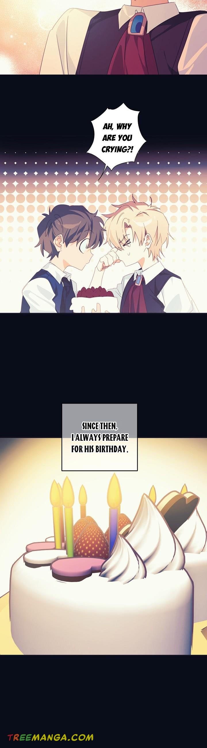 I Raised an Obsessive Servant Chapter 54 110 007