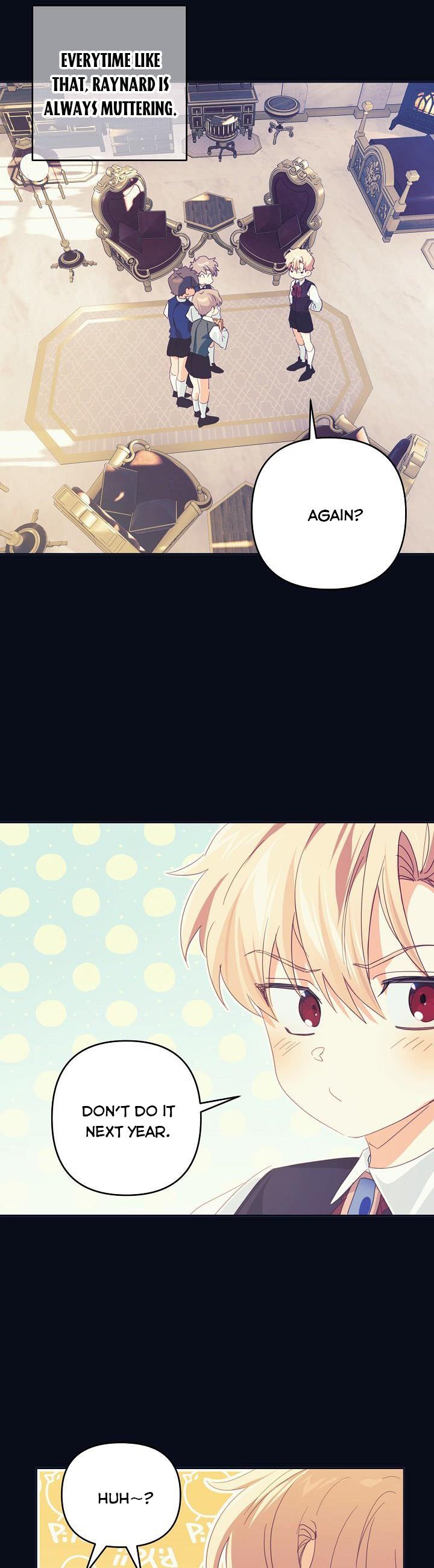 I Raised an Obsessive Servant Chapter 54 111 008