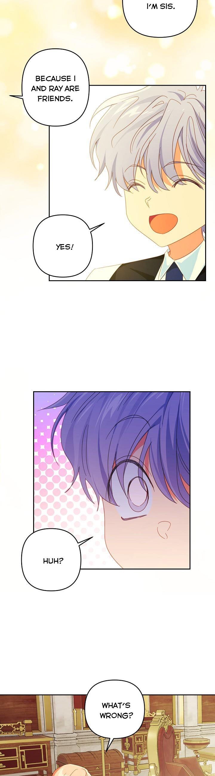 I Raised an Obsessive Servant Chapter 54 124 021