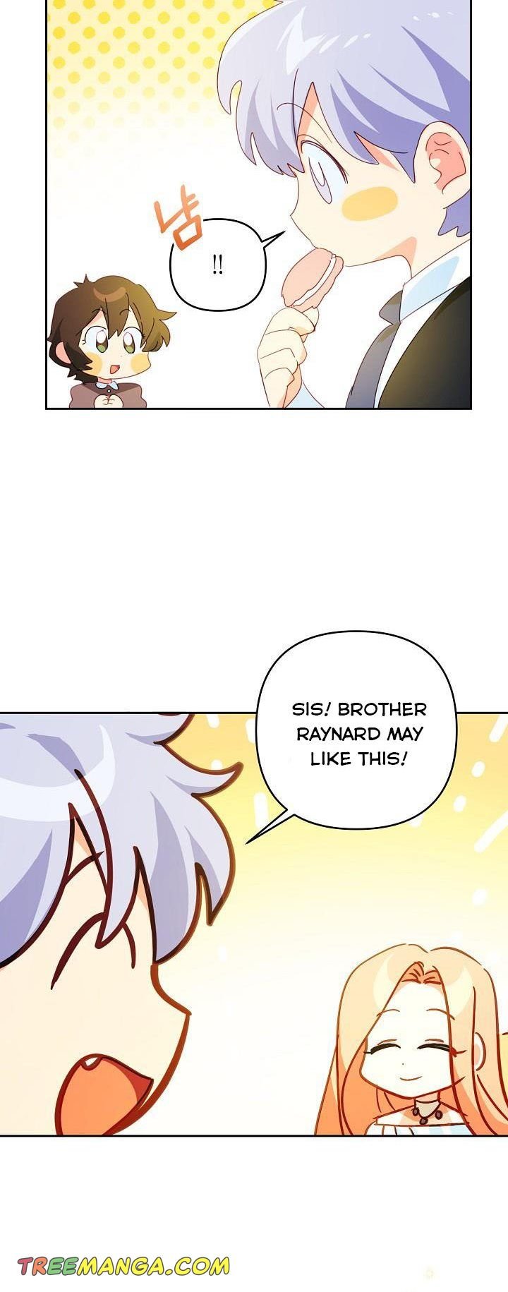 I Raised an Obsessive Servant Chapter 54 132 029