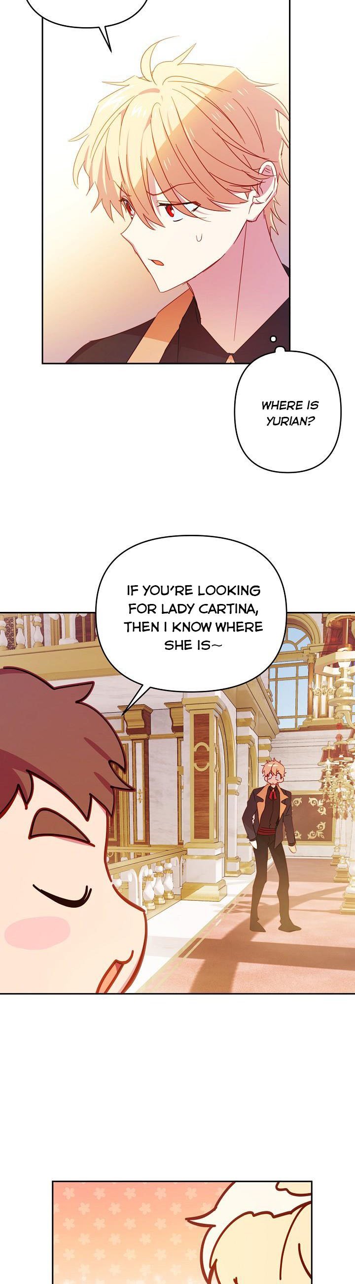 I Raised an Obsessive Servant Chapter 55 105 1