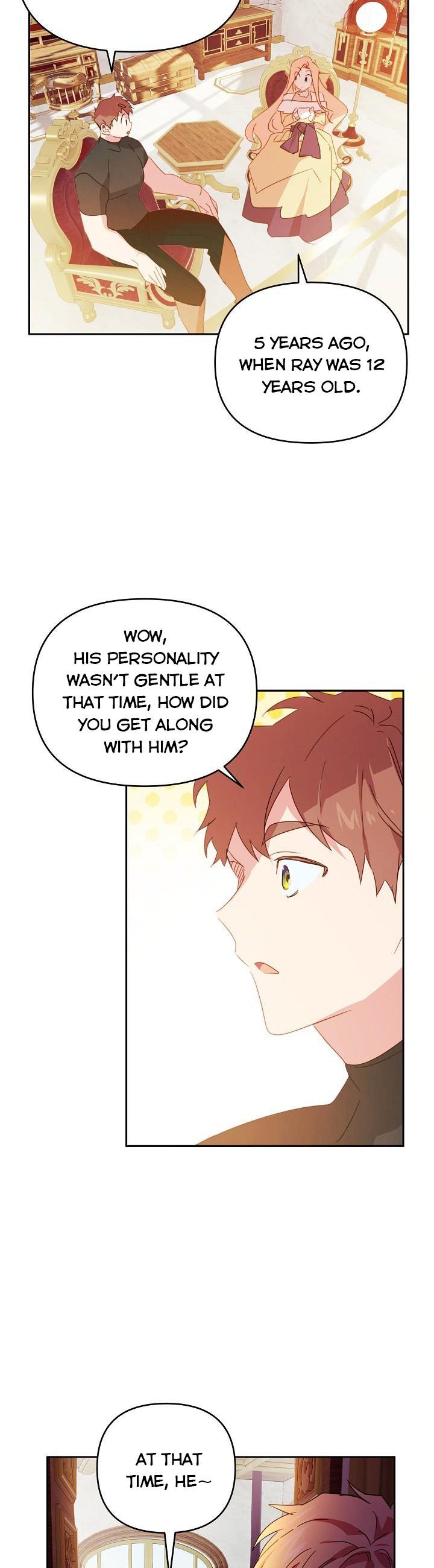 I Raised an Obsessive Servant Chapter 55 115 11