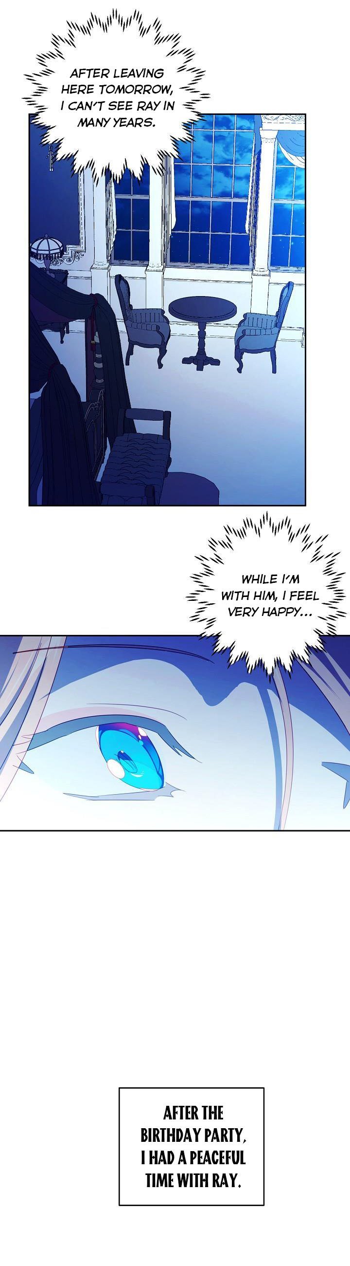 I Raised an Obsessive Servant Chapter 55 125 21