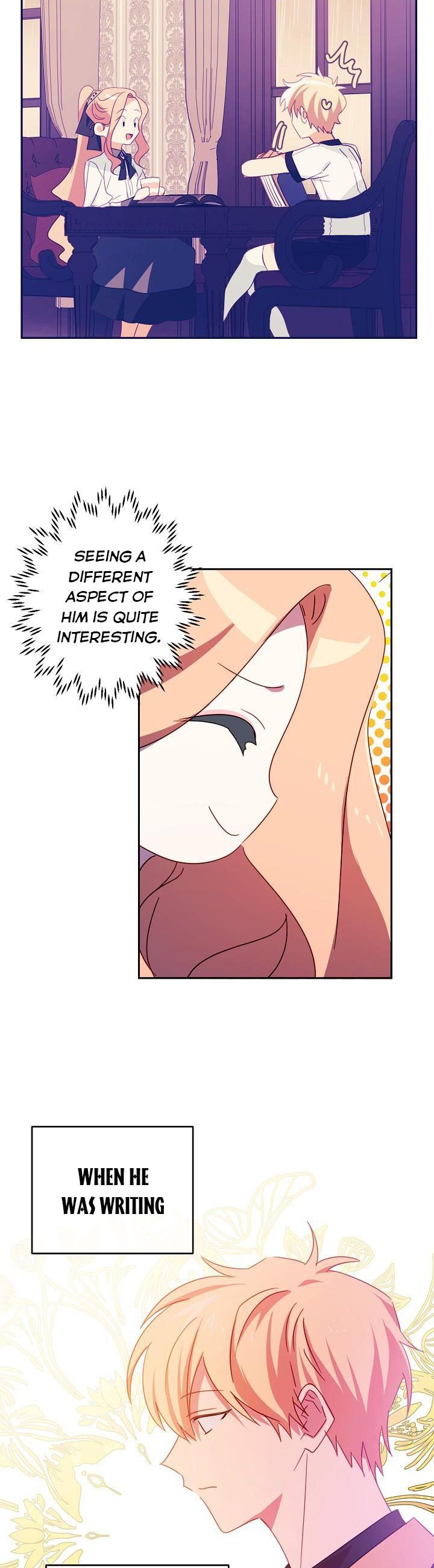 I Raised an Obsessive Servant Chapter 55 127 23