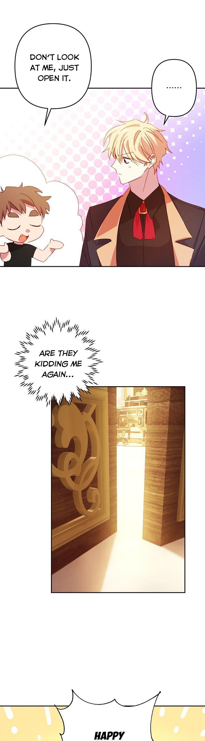 I Raised an Obsessive Servant Chapter 55 107 3