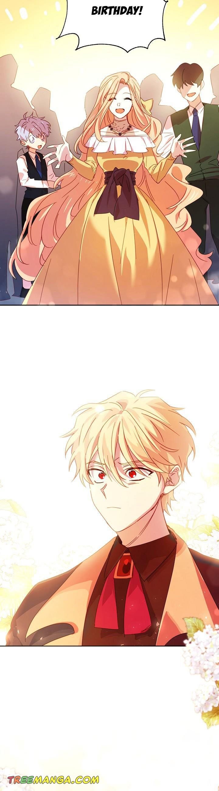 I Raised an Obsessive Servant Chapter 55 108 4