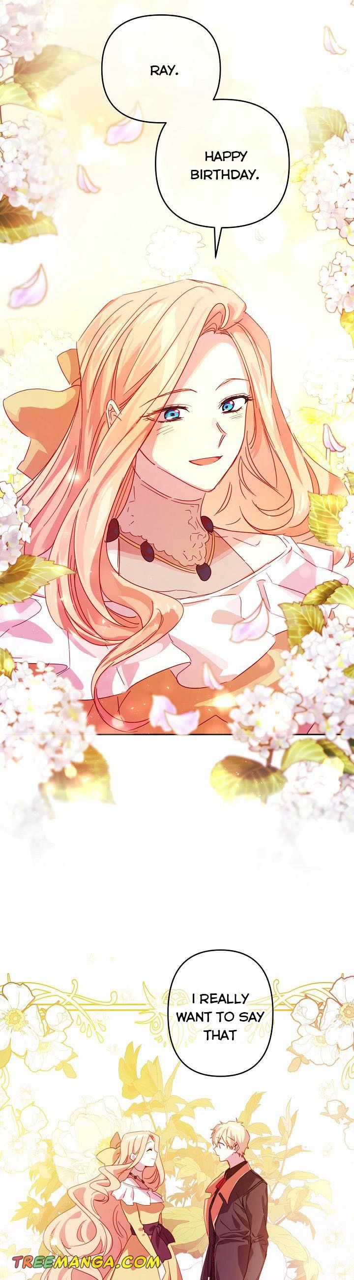 I Raised an Obsessive Servant Chapter 55 109 5