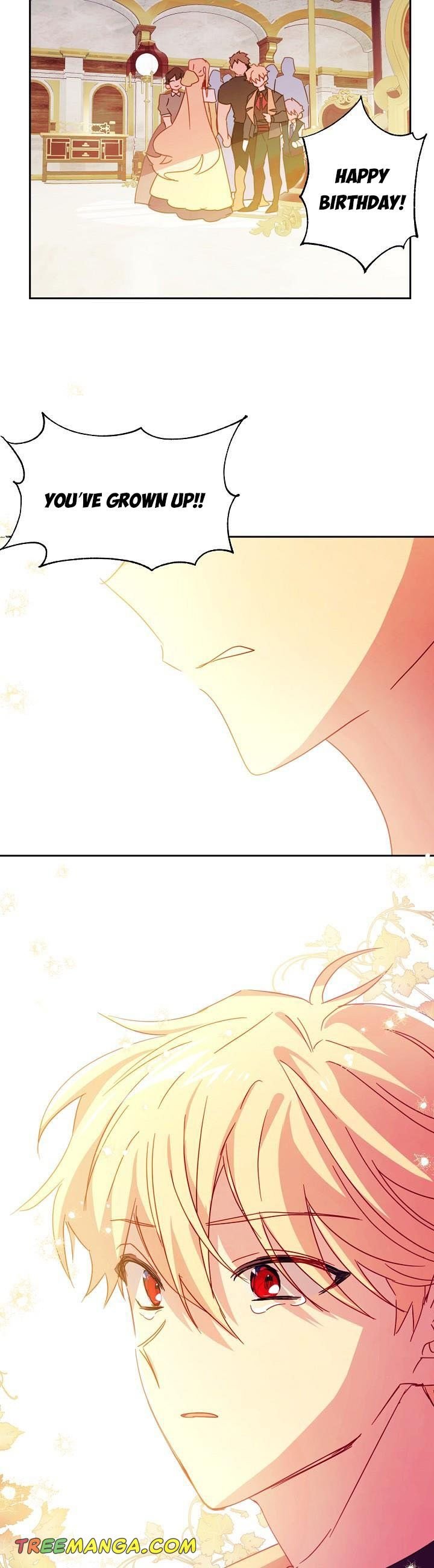 I Raised an Obsessive Servant Chapter 55 112 8