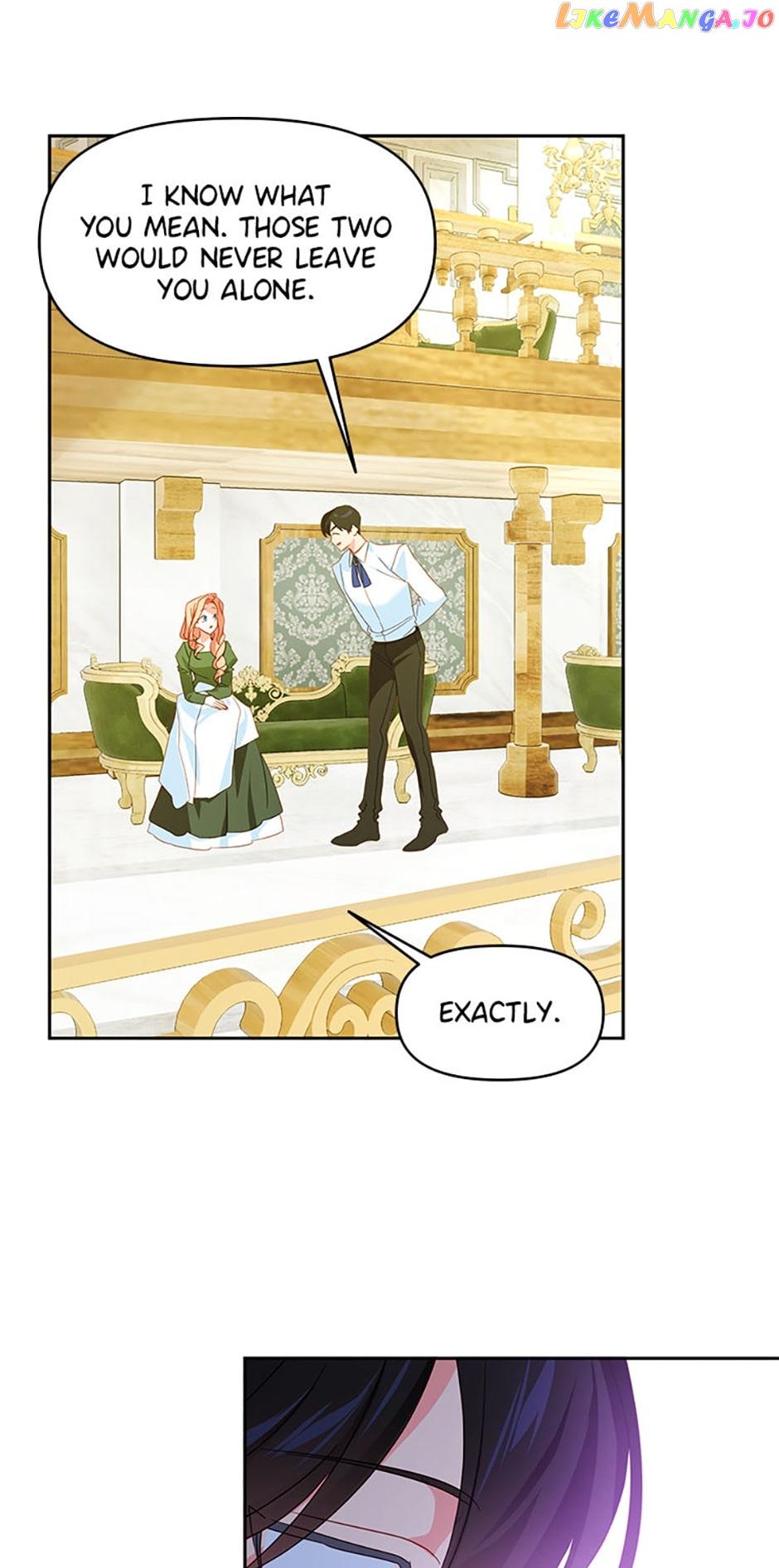 I Raised an Obsessive Servant Chapter 59 183 08