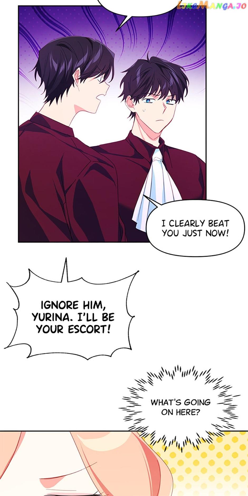 I Raised an Obsessive Servant Chapter 59 191 16