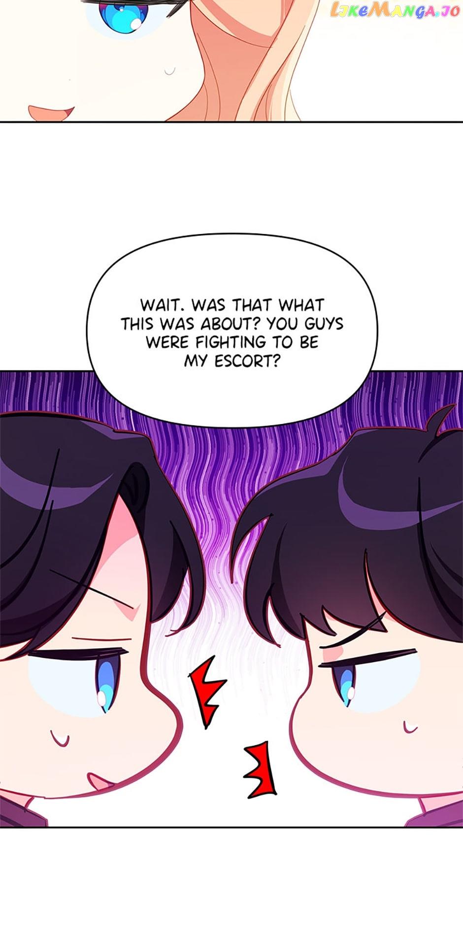 I Raised an Obsessive Servant Chapter 59 192 17